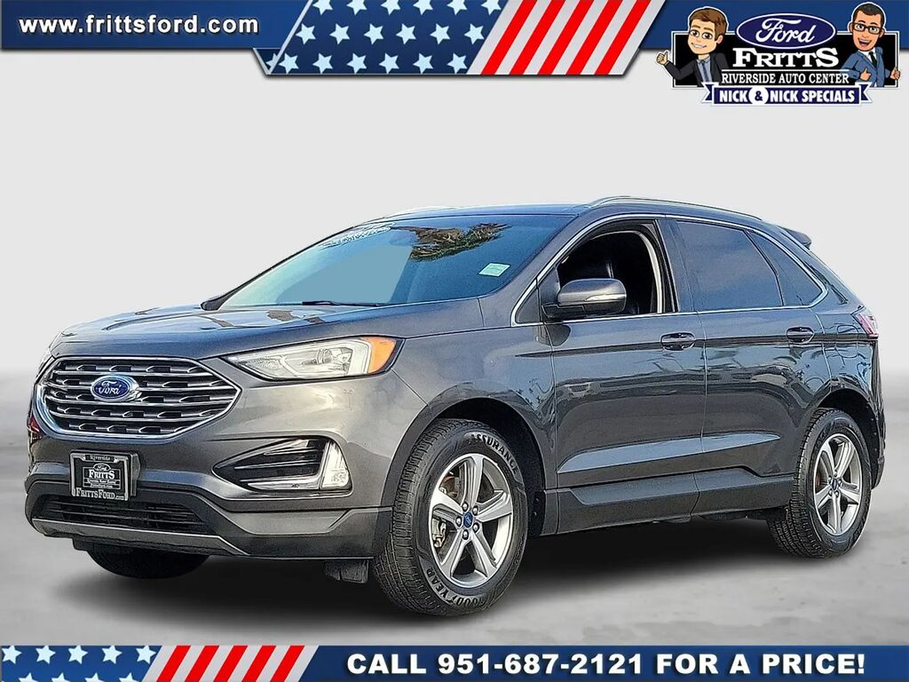 2019 Ford Edge SEL — photo 1 of 13