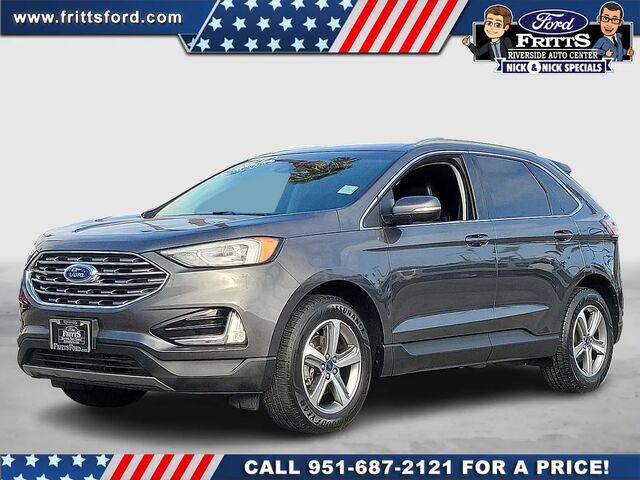 2019 Ford Edge SEL