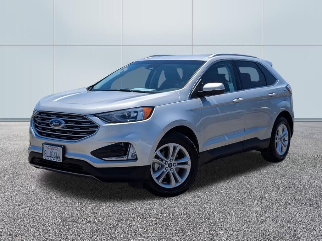 2019 Ford Edge SEL — photo 1 of 1