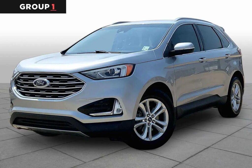 2020 Ford Edge SEL — photo 1 of 12