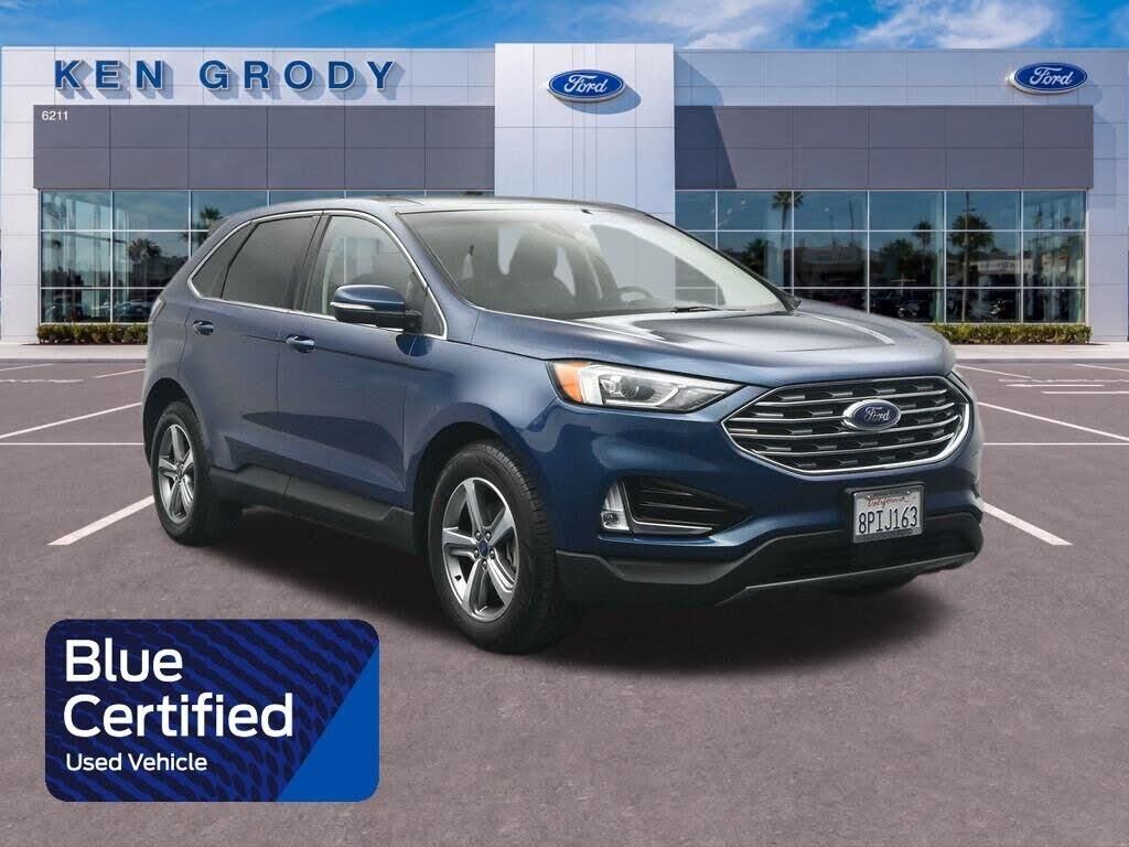 2020 Ford Edge SEL — photo 1 of 1