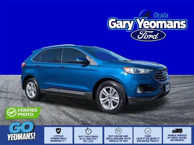 2020 Ford Edge SEL — photo 1 of 13