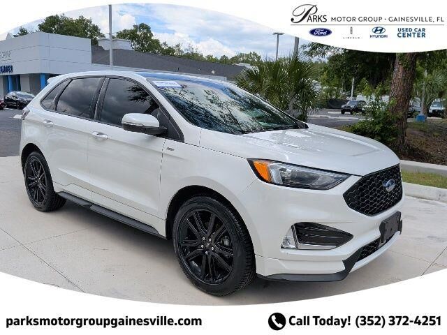 2020 Ford Edge ST Line