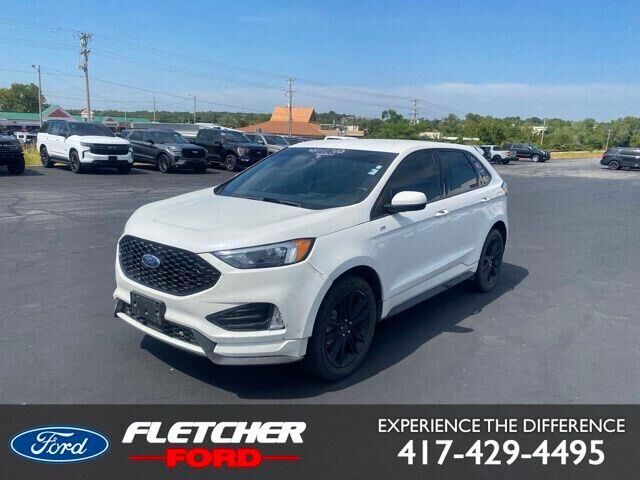 2021 Ford Edge ST-Line