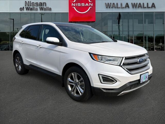 2017 Ford Edge