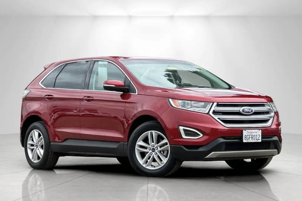 2018 Ford Edge SEL