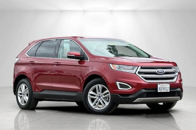 2018 Ford Edge SEL