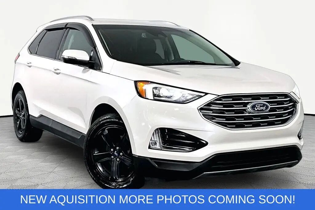 2019 Ford Edge SEL — photo 1 of 13