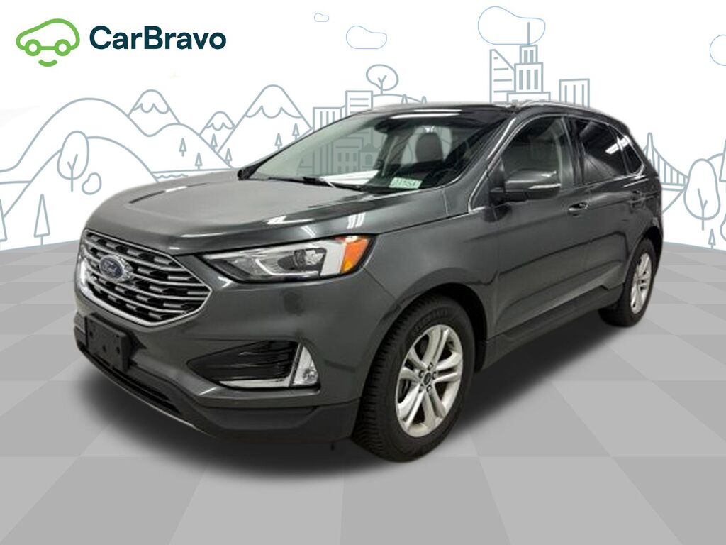 2019 Ford Edge SEL — photo 1 of 7