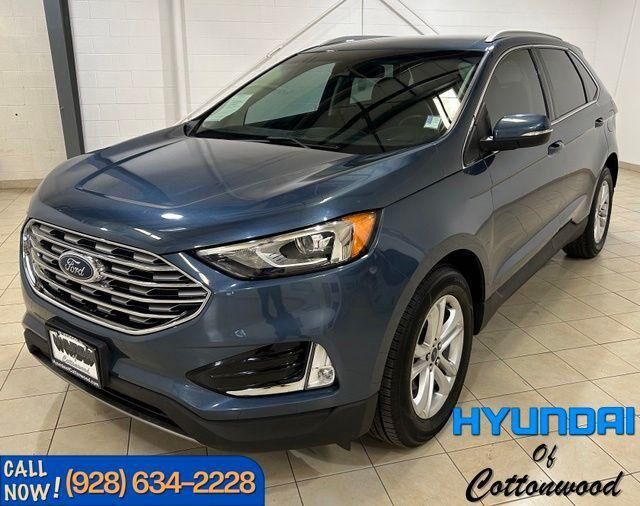2019 Ford Edge SEL — photo 1 of 13