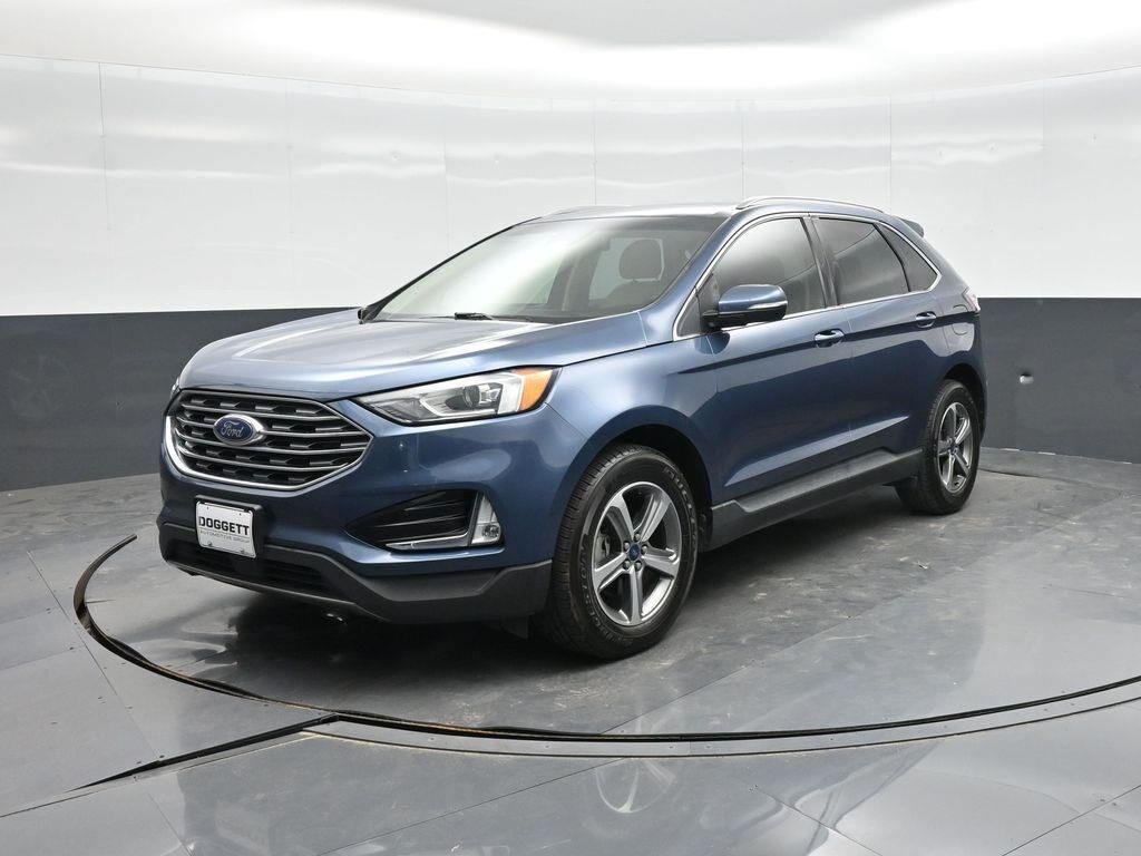 2019 Ford Edge SEL — photo 1 of 2