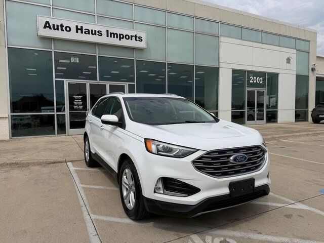 2020 Ford Edge SEL