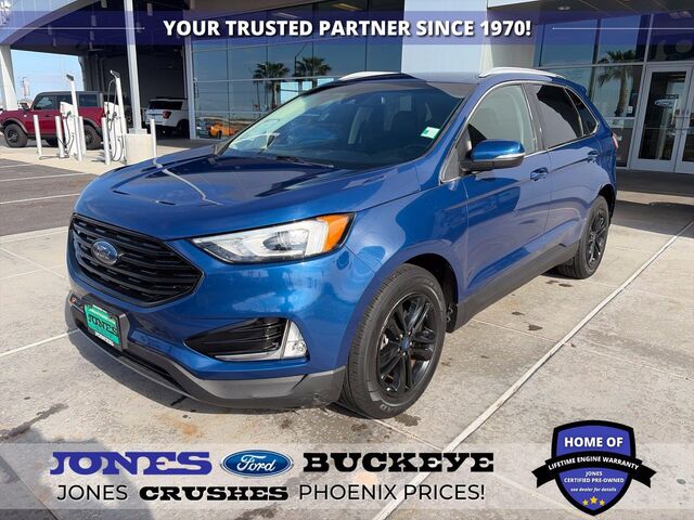 2020 Ford Edge SEL