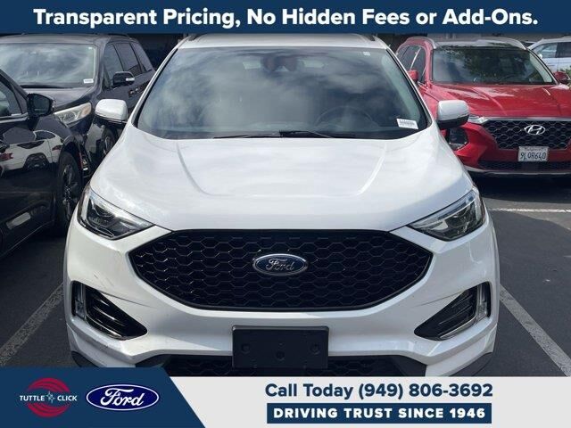 2020 Ford Edge ST Line