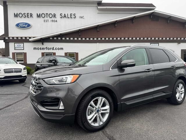 2020 Ford Edge SEL