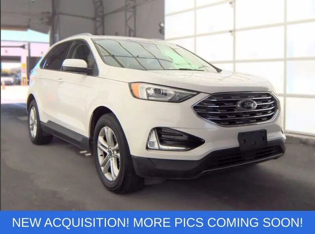 2020 Ford Edge SEL