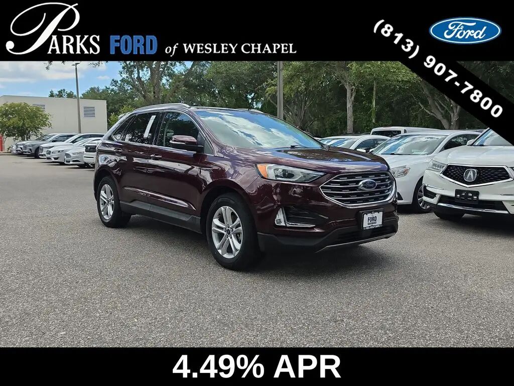2020 Ford Edge SEL — photo 1 of 13