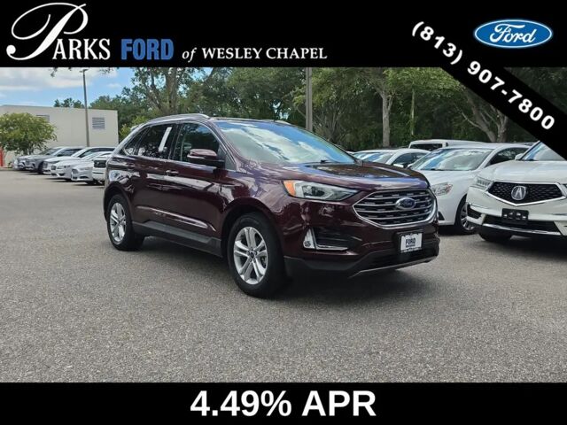 2020 Ford Edge SEL