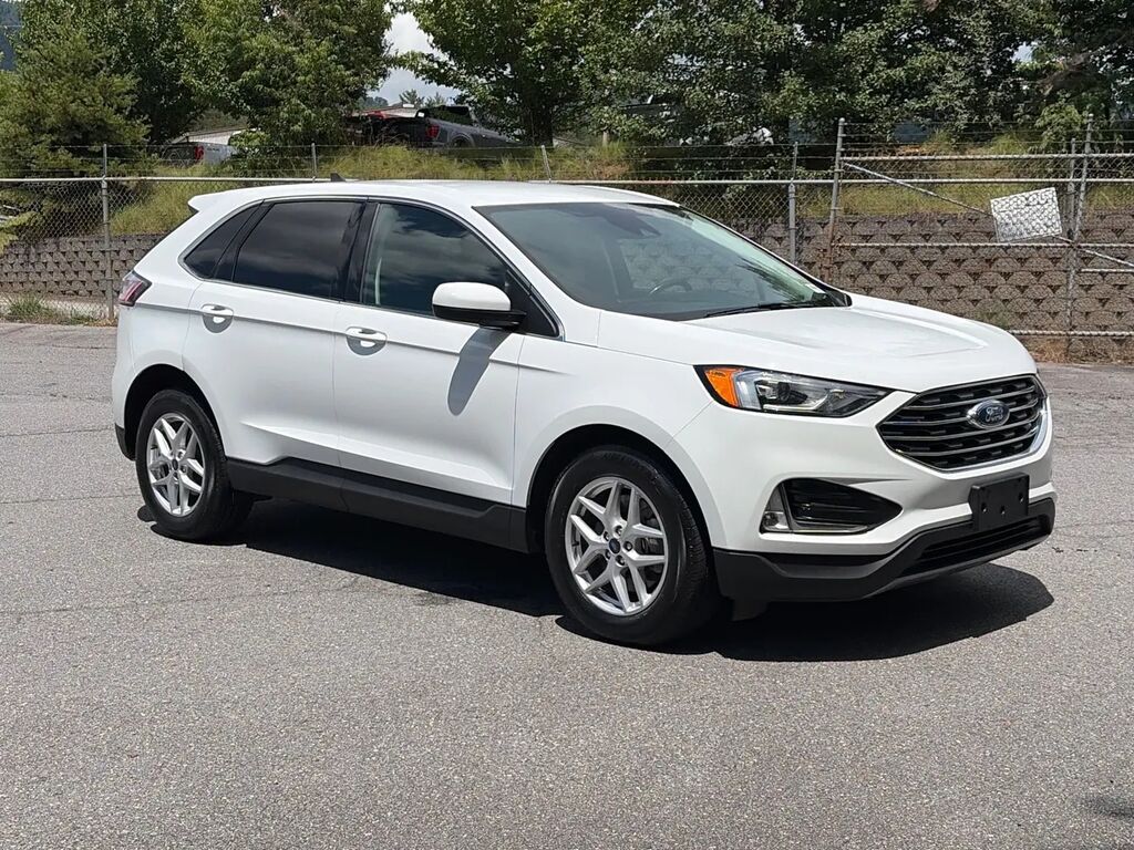 2021 Ford Edge SEL — photo 1 of 13