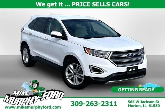 2016 Ford Edge SEL
