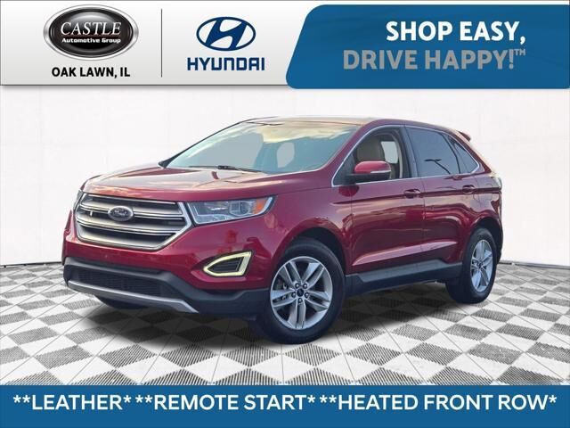 2016 Ford Edge SEL