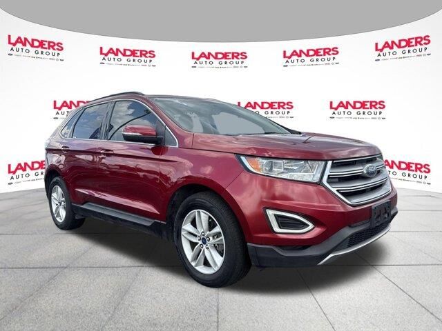 2017 Ford Edge SEL