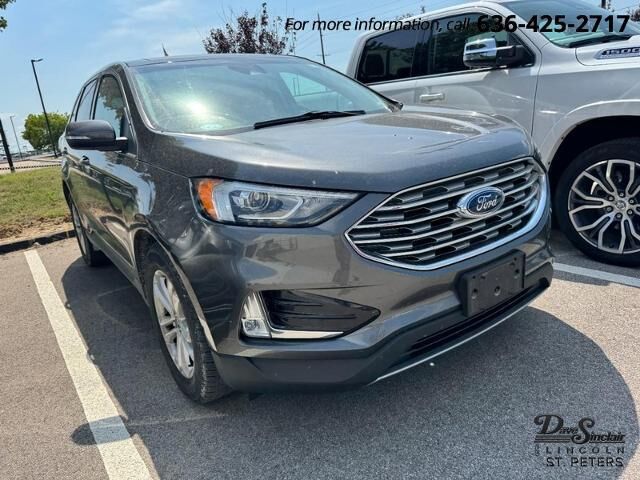 2019 Ford Edge SEL