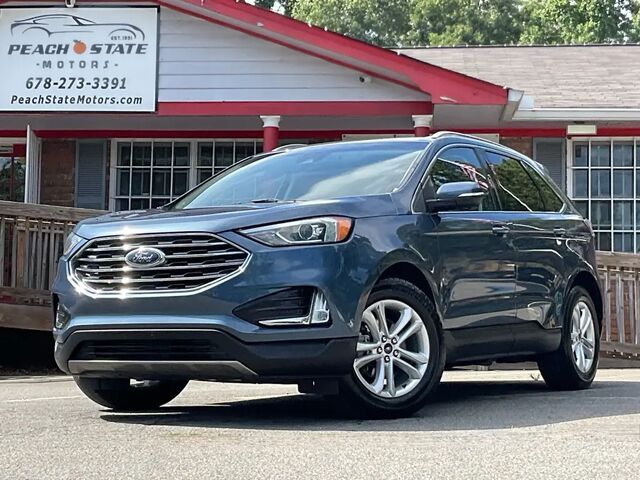 2019 Ford Edge SEL