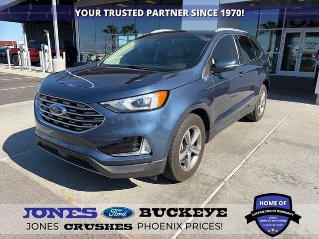 2019 Ford Edge SEL
