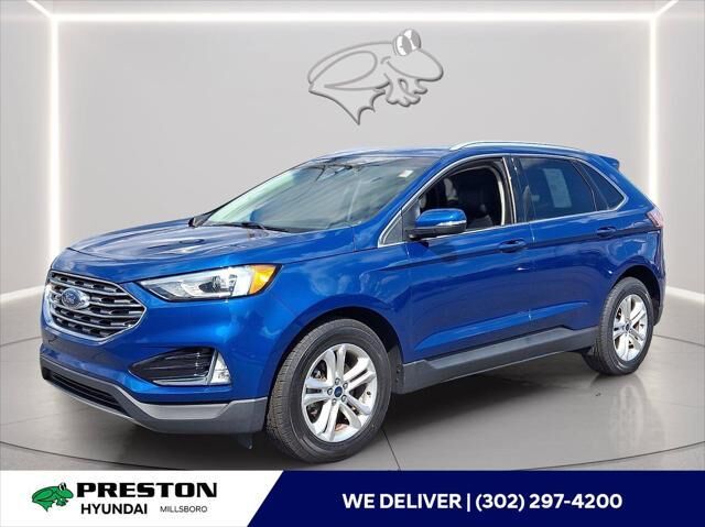 2020 Ford Edge SEL — photo 1 of 3