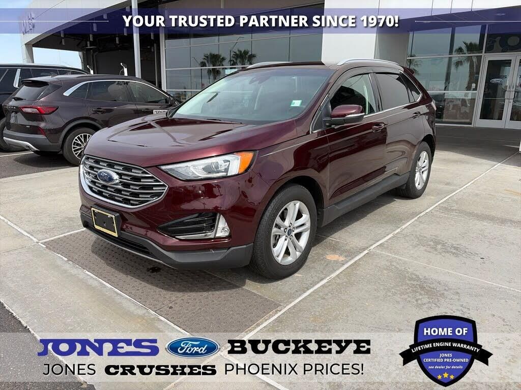 2020 Ford Edge SEL — photo 1 of 1