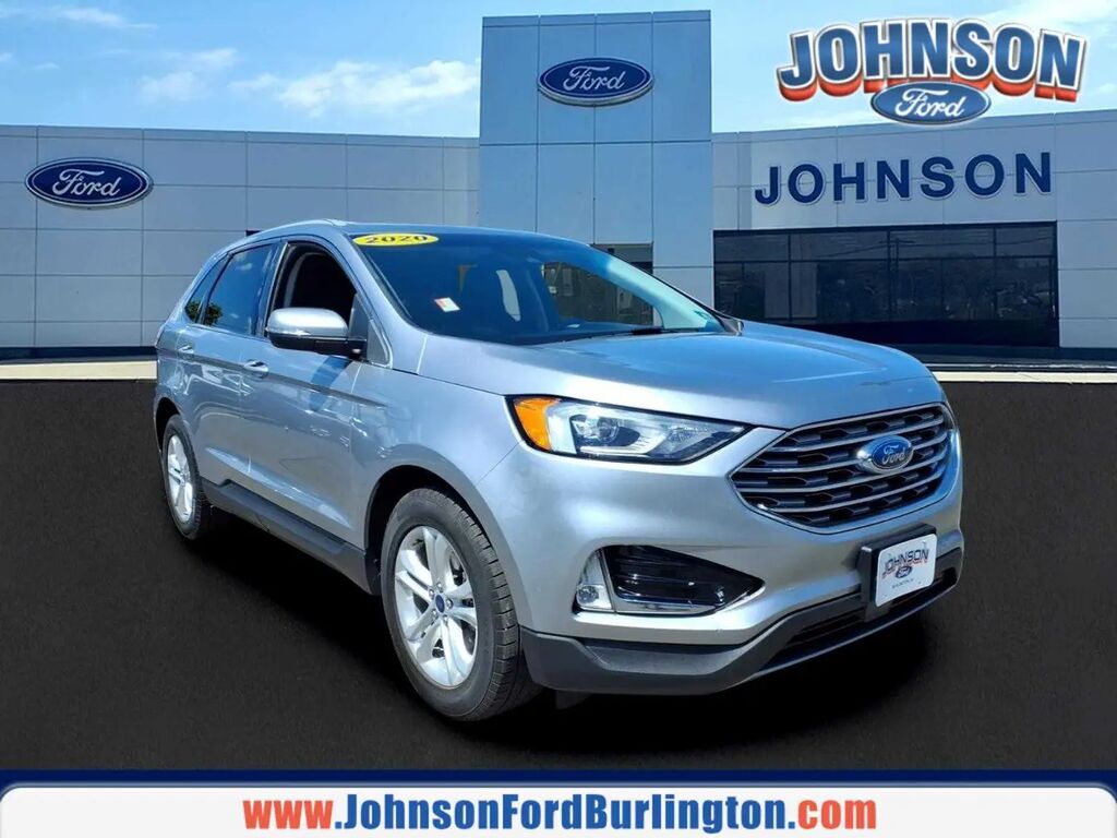 2020 Ford Edge SEL — photo 1 of 13