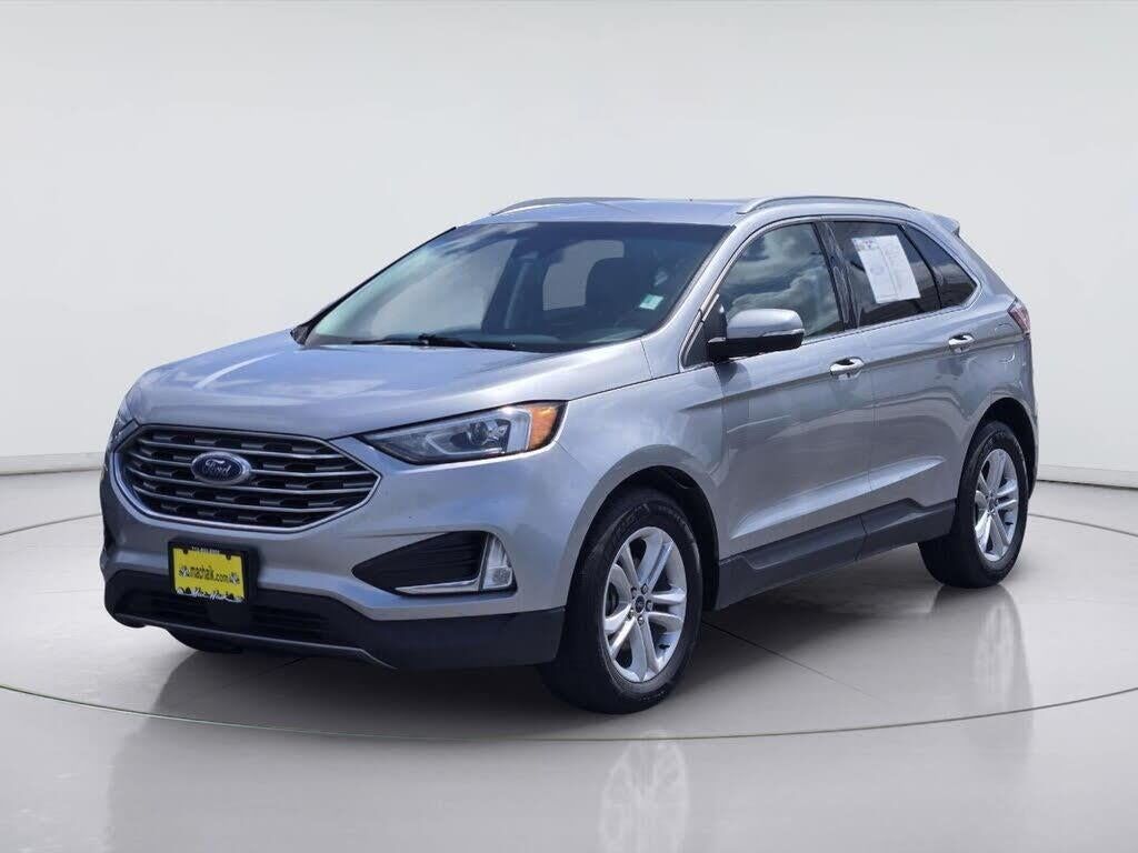 2020 Ford Edge SEL — photo 1 of 1