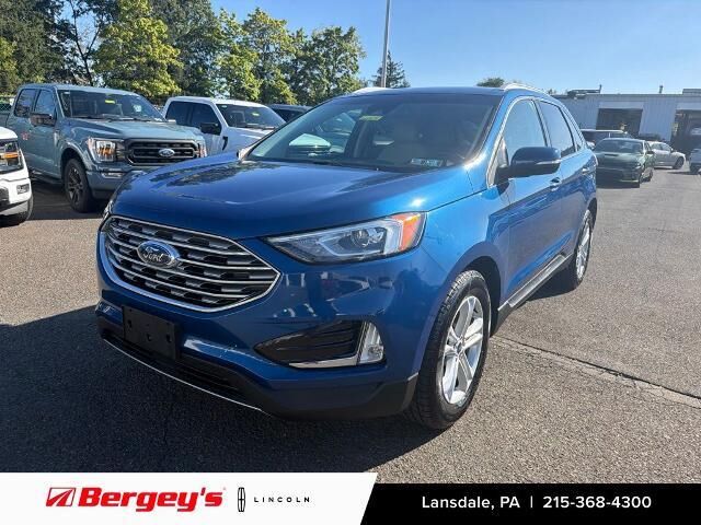 2020 Ford Edge SEL