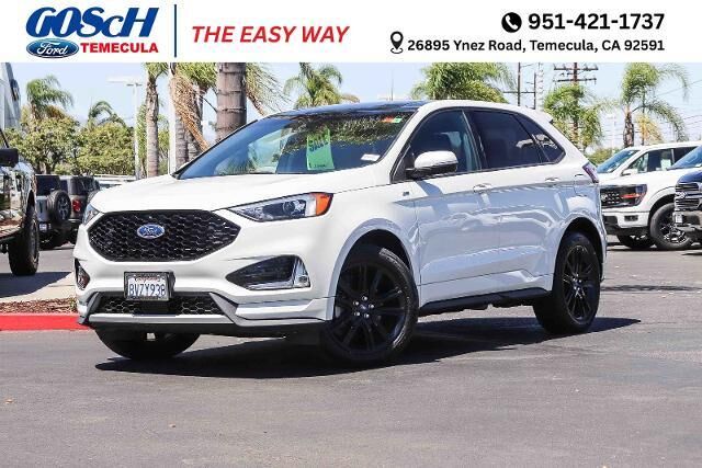 2020 Ford Edge ST Line