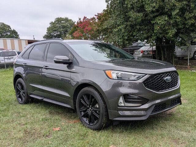 2020 Ford Edge ST Line