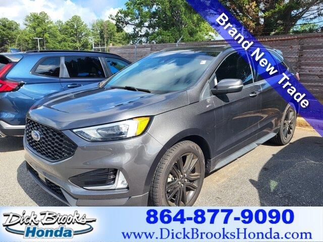 2020 Ford Edge ST Line