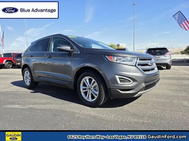 2018 Ford Edge SEL