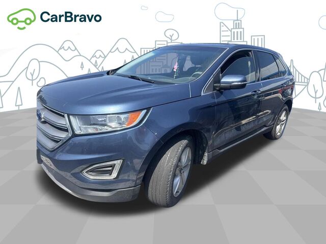2018 Ford Edge SEL