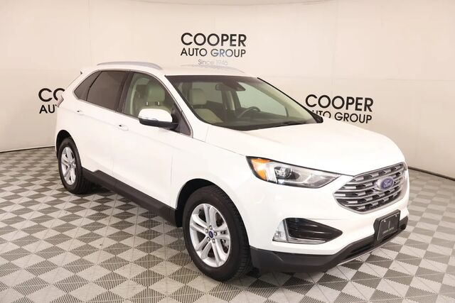 2020 Ford Edge SEL