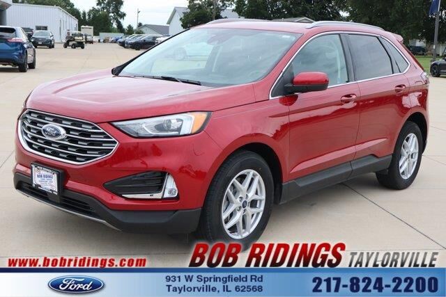 2021 Ford Edge SEL