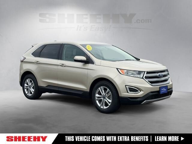 2018 Ford Edge SEL