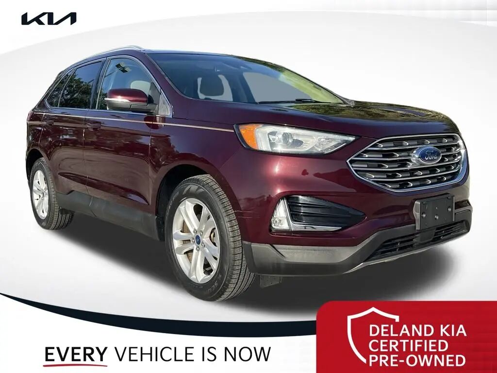 2019 Ford Edge SEL — photo 1 of 13