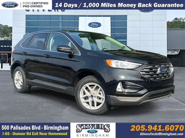 2021 Ford Edge SEL — photo 1 of 11