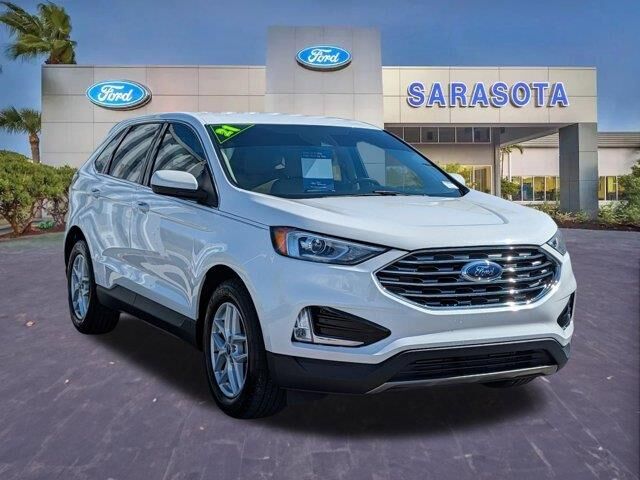 2021 Ford Edge SEL