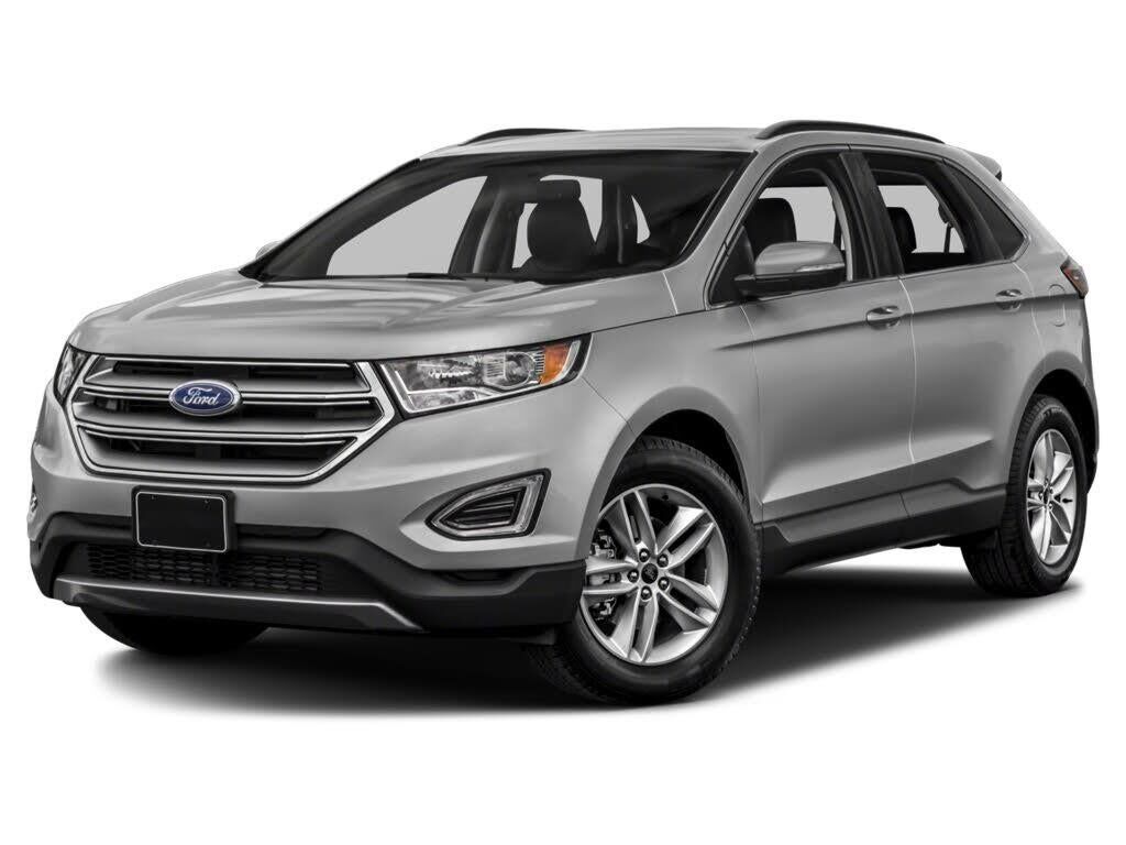 2015 Ford Edge Titanium — photo 1 of 2