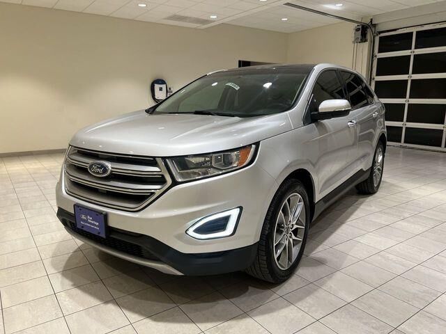 2016 Ford Edge Titanium