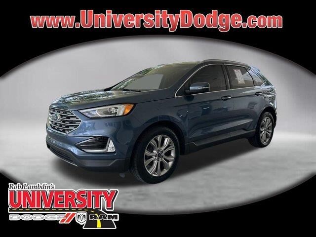 2019 Ford Edge Titanium