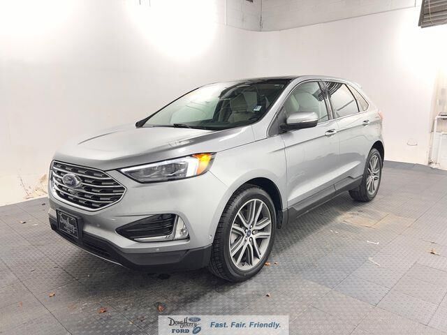 2021 Ford Edge Titanium