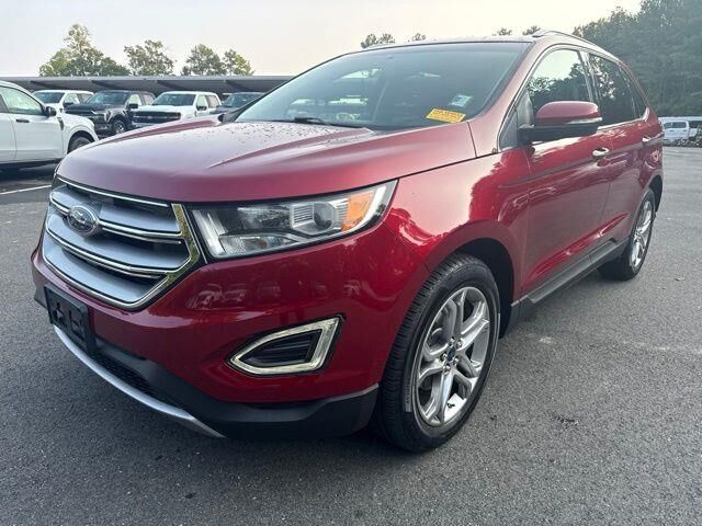 2015 Ford Edge Titanium